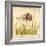 Meadow Grasses-Bella Dos Santos-Framed Art Print