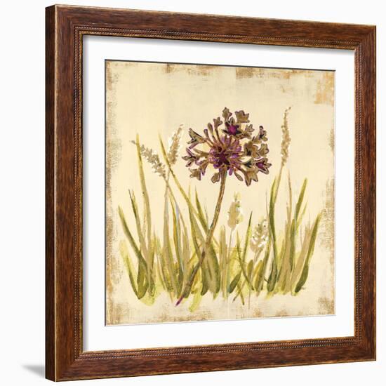 Meadow Grasses-Bella Dos Santos-Framed Art Print