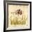 Meadow Grasses-Bella Dos Santos-Framed Art Print