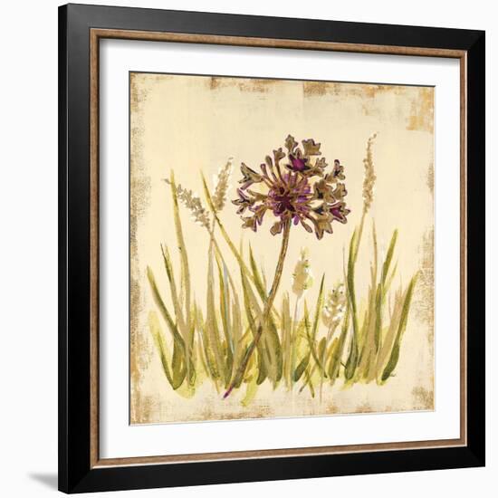 Meadow Grasses-Bella Dos Santos-Framed Art Print