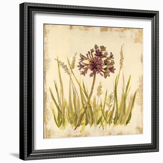 Meadow Grasses-Bella Dos Santos-Framed Art Print