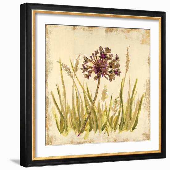 Meadow Grasses-Bella Dos Santos-Framed Art Print