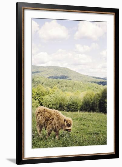 Meadow Grazing-Irene Suchocki-Framed Giclee Print