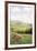 Meadow Grazing-Irene Suchocki-Framed Giclee Print