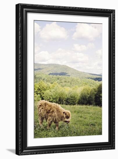 Meadow Grazing-Irene Suchocki-Framed Giclee Print