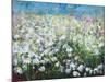 Meadow Haze-Ann Oram-Mounted Giclee Print