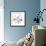 Meadow I-Sandra Jacobs-Framed Giclee Print displayed on a wall