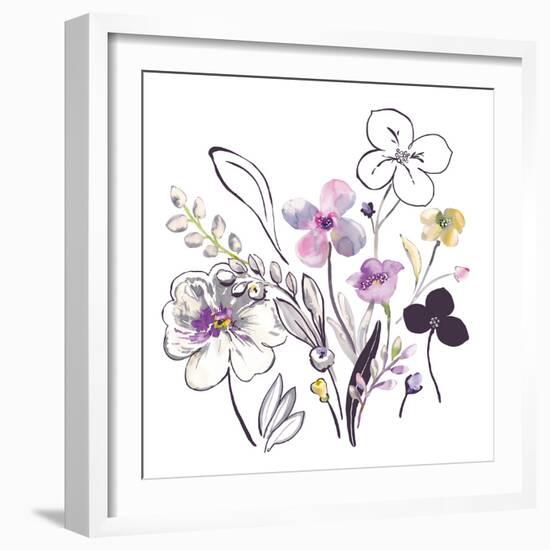 Meadow I-Sandra Jacobs-Framed Giclee Print