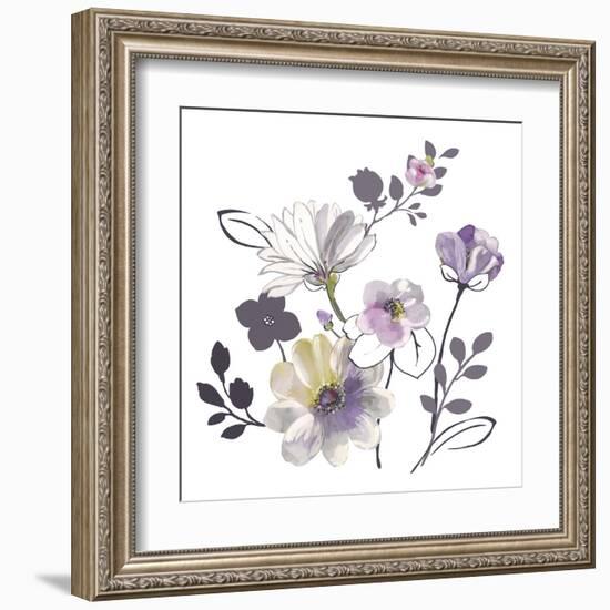 Meadow II-Sandra Jacobs-Framed Art Print