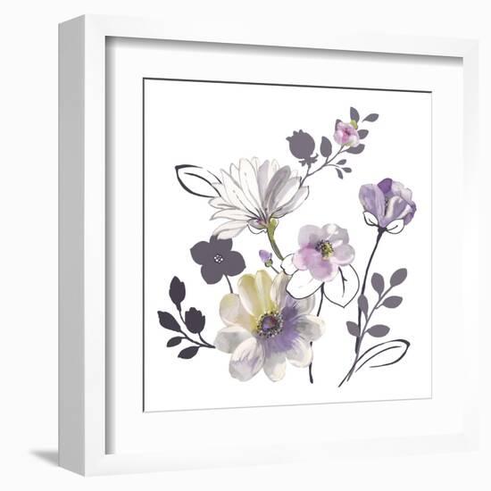 Meadow II-Sandra Jacobs-Framed Art Print