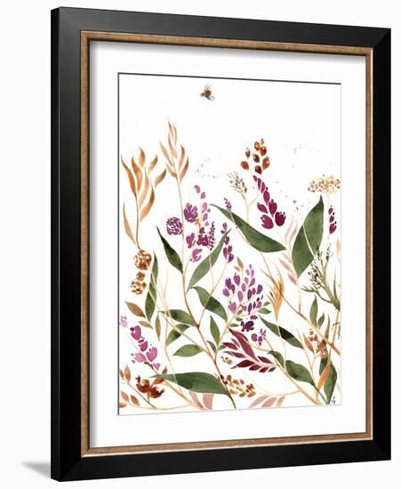 Meadow II-Irina Trzaskos Studio-Framed Giclee Print