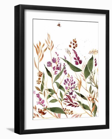 Meadow II-Irina Trzaskos Studio-Framed Giclee Print