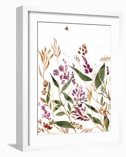 Meadow II-Irina Trzaskos Studio-Framed Giclee Print