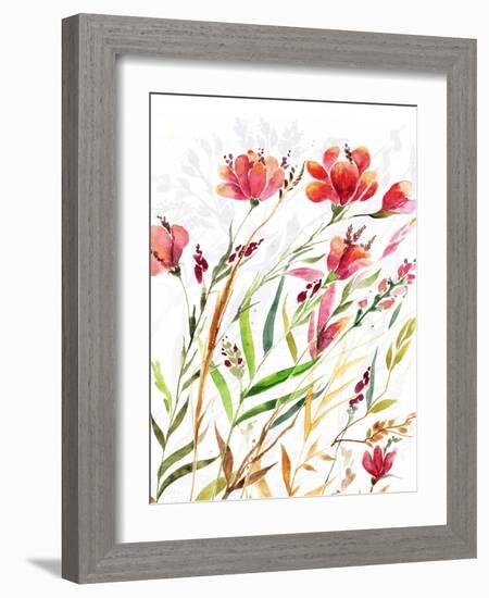 Meadow III-Irina Trzaskos Studio-Framed Giclee Print