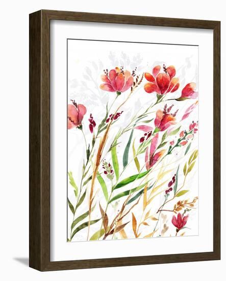 Meadow III-Irina Trzaskos Studio-Framed Giclee Print