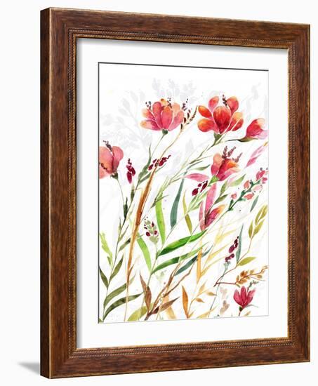 Meadow III-Irina Trzaskos Studio-Framed Giclee Print