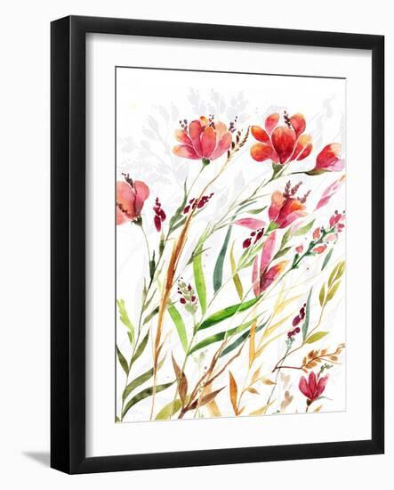 Meadow III-Irina Trzaskos Studio-Framed Giclee Print