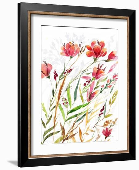 Meadow III-Irina Trzaskos Studio-Framed Giclee Print