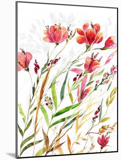 Meadow III-Irina Trzaskos Studio-Mounted Giclee Print