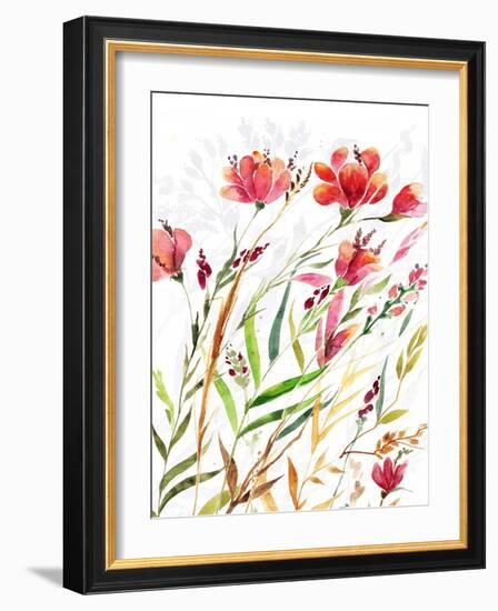 Meadow III-Irina Trzaskos Studio-Framed Giclee Print