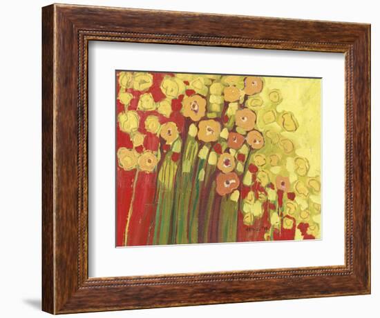 Meadow in Bloom-Jennifer Lommers-Framed Art Print