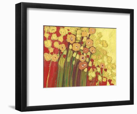 Meadow in Bloom-Jennifer Lommers-Framed Art Print