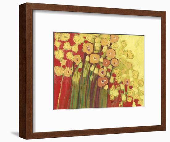 Meadow in Bloom-Jennifer Lommers-Framed Art Print