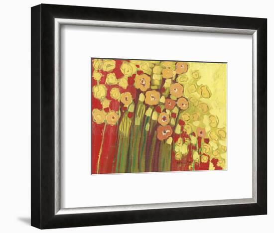 Meadow in Bloom-Jennifer Lommers-Framed Art Print