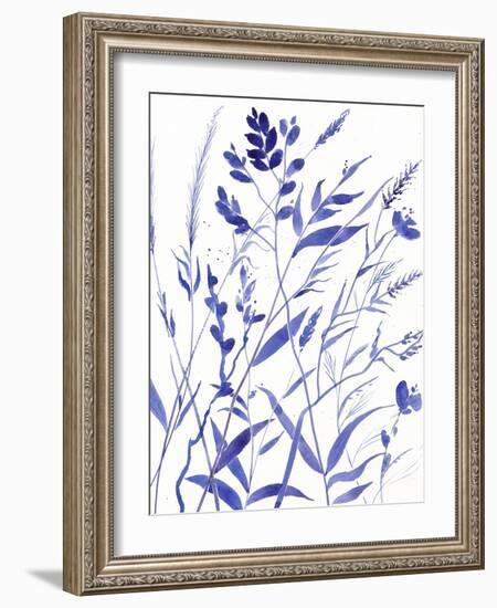 Meadow IV-Irina Trzaskos Studio-Framed Giclee Print