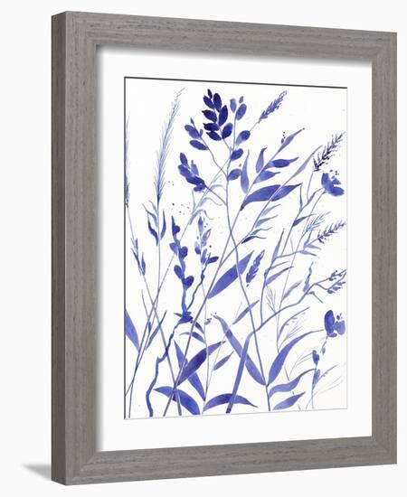 Meadow IV-Irina Trzaskos Studio-Framed Giclee Print