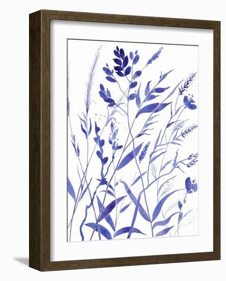 Meadow IV-Irina Trzaskos Studio-Framed Giclee Print