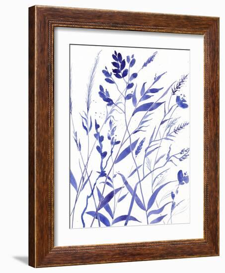 Meadow IV-Irina Trzaskos Studio-Framed Giclee Print