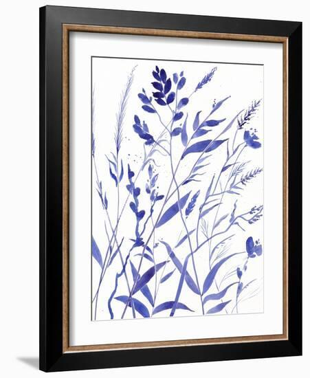 Meadow IV-Irina Trzaskos Studio-Framed Giclee Print