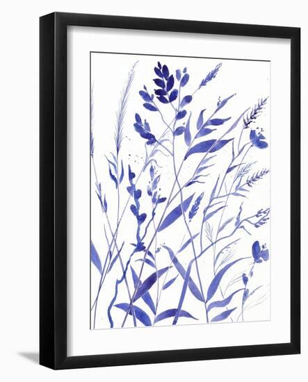 Meadow IV-Irina Trzaskos Studio-Framed Giclee Print