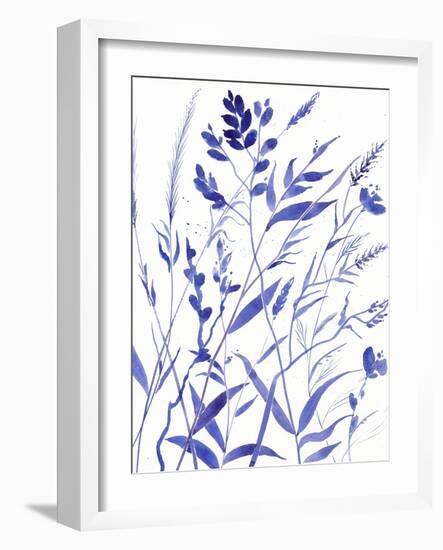 Meadow IV-Irina Trzaskos Studio-Framed Giclee Print