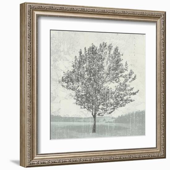 Meadow Land V-Bill Philip-Framed Giclee Print