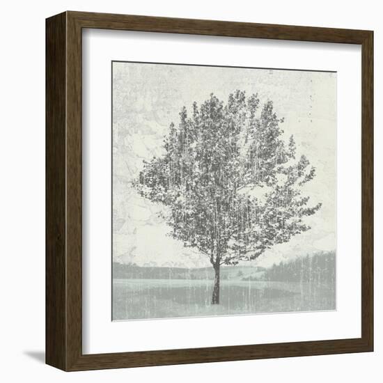 Meadow Land V-Bill Philip-Framed Giclee Print