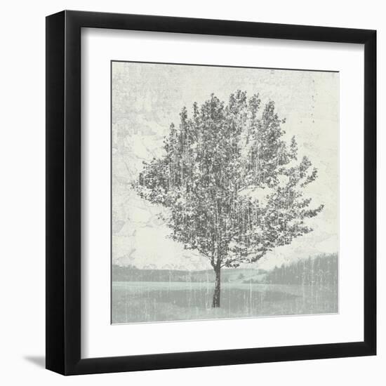 Meadow Land V-Bill Philip-Framed Giclee Print