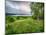 Meadow Landscape, New Brunswick, Canada-Ellen Anon-Mounted Photographic Print