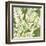 Meadow Leaves-Erin Clark-Framed Art Print