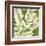 Meadow Leaves-Erin Clark-Framed Art Print