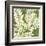 Meadow Leaves-Erin Clark-Framed Art Print