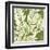 Meadow Leaves-Erin Clark-Framed Art Print