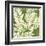 Meadow Leaves-Erin Clark-Framed Art Print