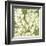 Meadow Leaves-Erin Clark-Framed Giclee Print