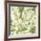 Meadow Leaves-Erin Clark-Framed Giclee Print