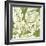 Meadow Leaves-Erin Clark-Framed Giclee Print