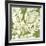 Meadow Leaves-Erin Clark-Framed Giclee Print