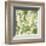 Meadow Leaves-Erin Clark-Framed Art Print