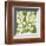 Meadow Leaves-Erin Clark-Framed Art Print